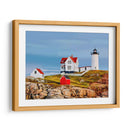 Nubble House Ii - Emily Kalina | Cuadro decorativo de Canvas Lab