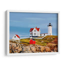 Nubble House Ii - Emily Kalina | Cuadro decorativo de Canvas Lab