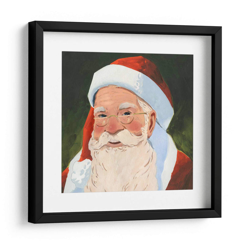 Especificaciones De Santa Claus I - W. Rutledge | Cuadro decorativo de Canvas Lab