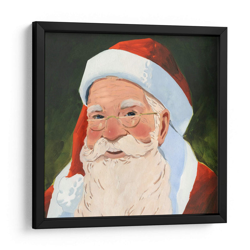 Especificaciones De Santa Claus I - W. Rutledge | Cuadro decorativo de Canvas Lab