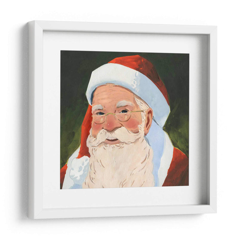 Especificaciones De Santa Claus I - W. Rutledge | Cuadro decorativo de Canvas Lab