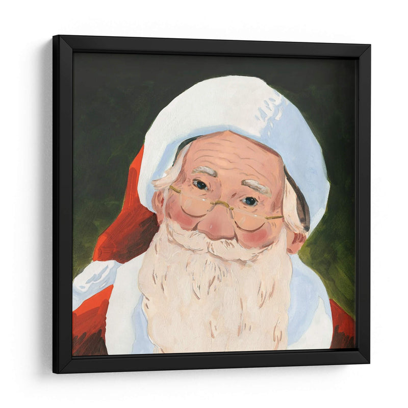 Spets Ii De Santa Claus - W. Rutledge | Cuadro decorativo de Canvas Lab