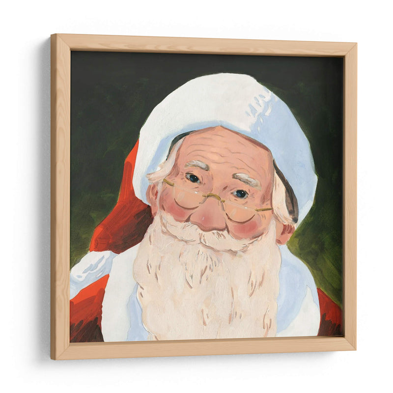 Spets Ii De Santa Claus - W. Rutledge | Cuadro decorativo de Canvas Lab