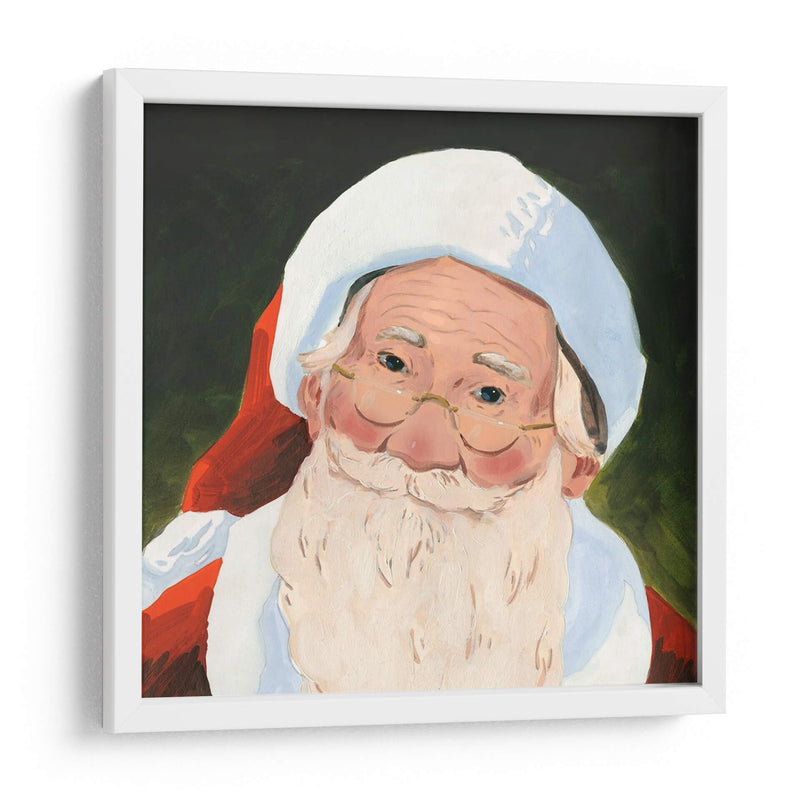 Spets Ii De Santa Claus - W. Rutledge | Cuadro decorativo de Canvas Lab