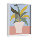 Planta De Interior Ordinaria I - Regina Moore | Cuadro decorativo de Canvas Lab