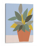 Plantón Ordinario Iv - Regina Moore | Cuadro decorativo de Canvas Lab