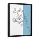 Tallos Dulces I - Regina Moore | Cuadro decorativo de Canvas Lab