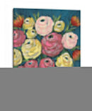 Floral Suelto I - Regina Moore | Cuadro decorativo de Canvas Lab