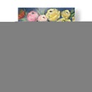 Floral Suelto Ii - Regina Moore | Cuadro decorativo de Canvas Lab