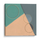 Geométrica Ii - Regina Moore | Cuadro decorativo de Canvas Lab