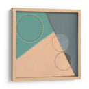 Geométrica Ii - Regina Moore | Cuadro decorativo de Canvas Lab
