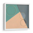 Geométrica Ii - Regina Moore | Cuadro decorativo de Canvas Lab