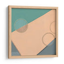 Geométrica Iii - Regina Moore | Cuadro decorativo de Canvas Lab