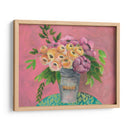 Bouquet Soleado I - Regina Moore | Cuadro decorativo de Canvas Lab