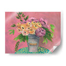 Bouquet Soleado I - Regina Moore | Cuadro decorativo de Canvas Lab