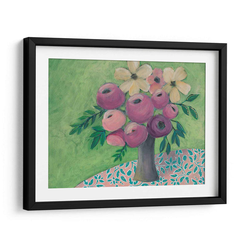 Sunny Bouquet Ii - Regina Moore | Cuadro decorativo de Canvas Lab