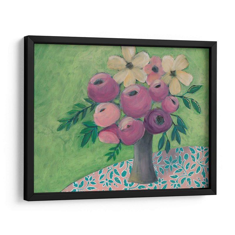 Sunny Bouquet Ii - Regina Moore | Cuadro decorativo de Canvas Lab