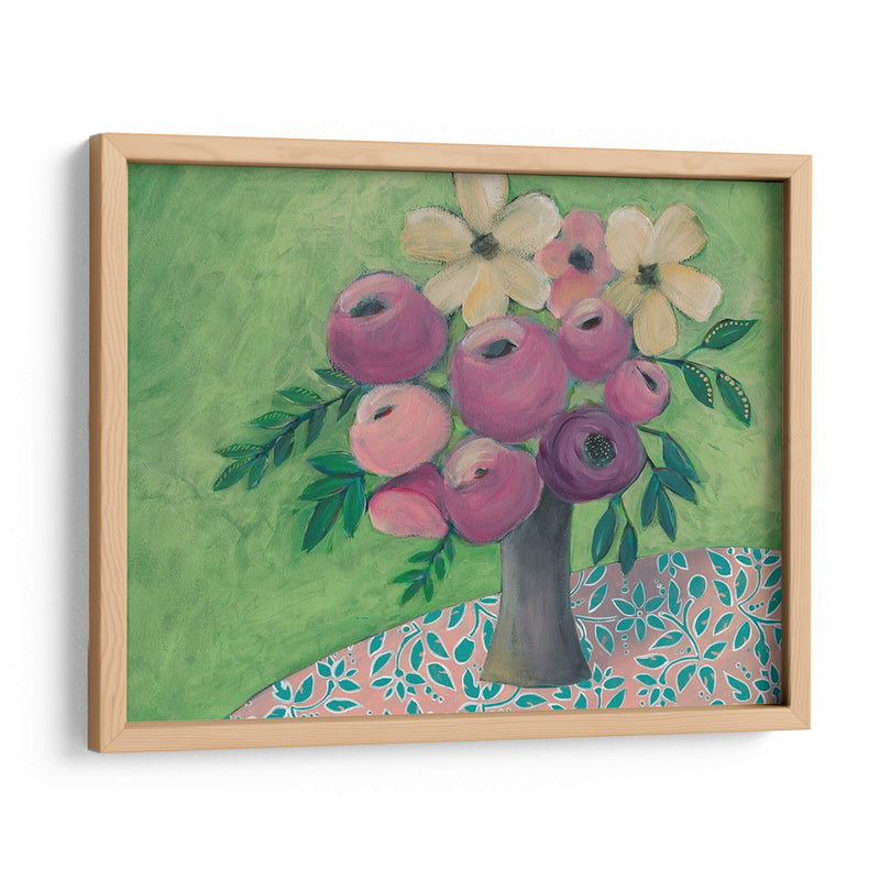 Sunny Bouquet Ii - Regina Moore | Cuadro decorativo de Canvas Lab