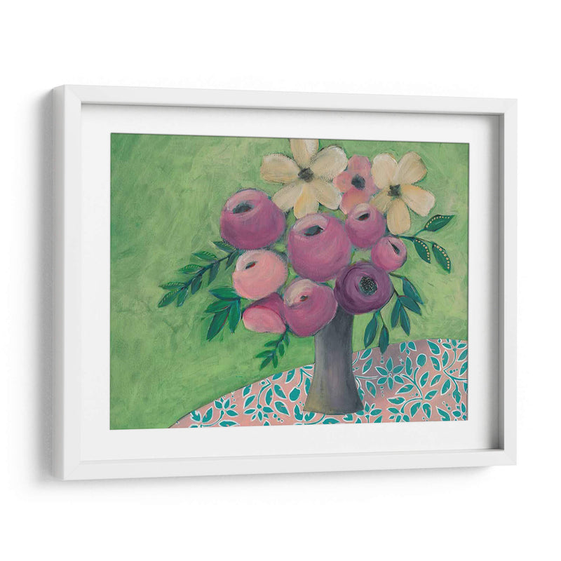 Sunny Bouquet Ii - Regina Moore | Cuadro decorativo de Canvas Lab