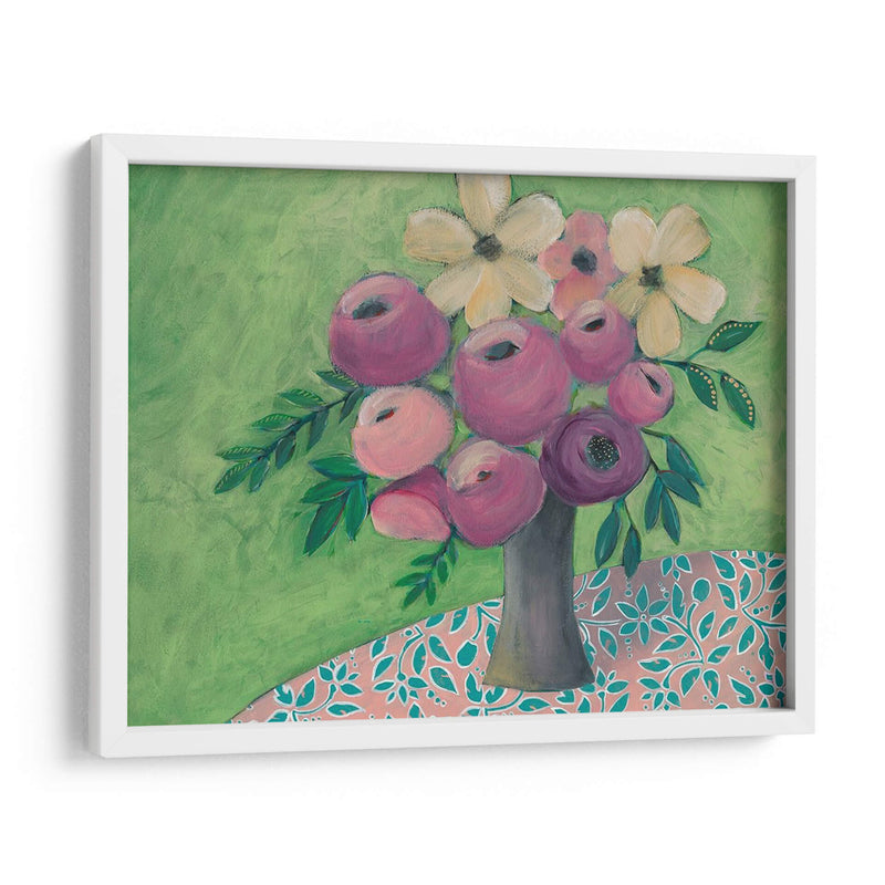 Sunny Bouquet Ii - Regina Moore | Cuadro decorativo de Canvas Lab