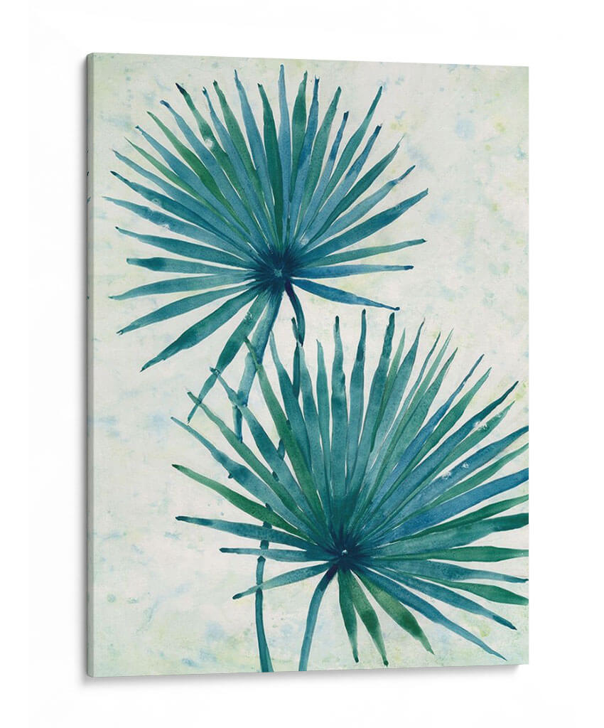 Hojas De Palma I - Tim OToole | Cuadro decorativo de Canvas Lab