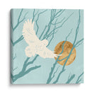 Cazador Silencioso Iv - W. Rutledge | Cuadro decorativo de Canvas Lab