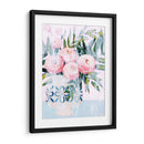 Bouquet Blanqueado I - Grace Popp | Cuadro decorativo de Canvas Lab