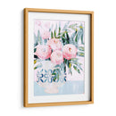 Bouquet Blanqueado I - Grace Popp | Cuadro decorativo de Canvas Lab