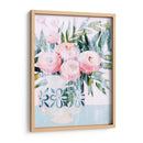 Bouquet Blanqueado I - Grace Popp | Cuadro decorativo de Canvas Lab