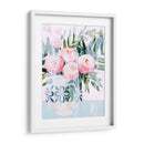 Bouquet Blanqueado I - Grace Popp | Cuadro decorativo de Canvas Lab