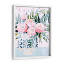 Bouquet Blanqueado I - Grace Popp | Cuadro decorativo de Canvas Lab
