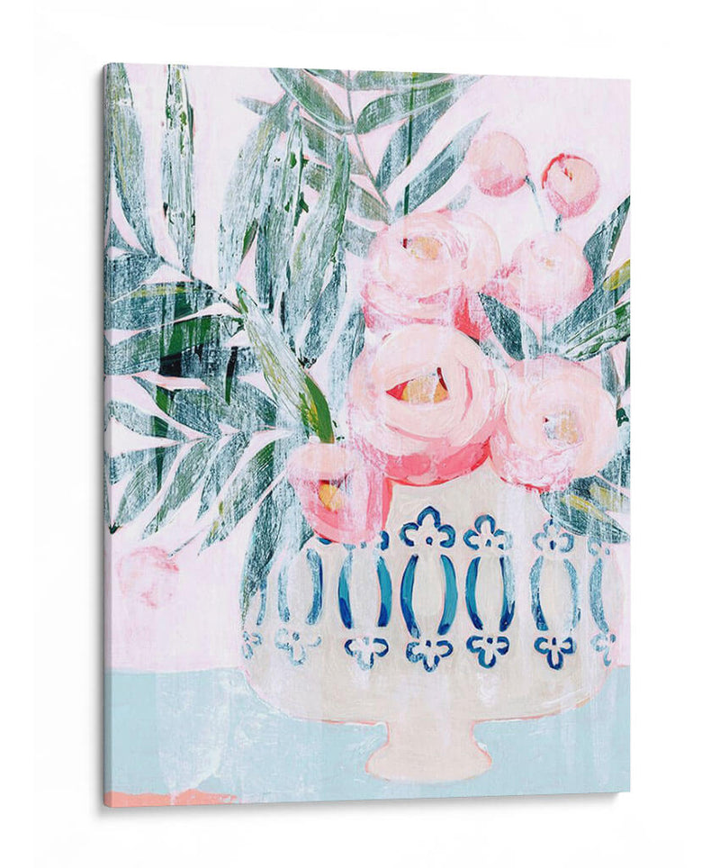 Bouquet Blanqueado Ii - Grace Popp | Cuadro decorativo de Canvas Lab