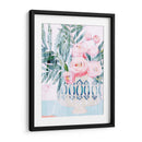 Bouquet Blanqueado Ii - Grace Popp | Cuadro decorativo de Canvas Lab