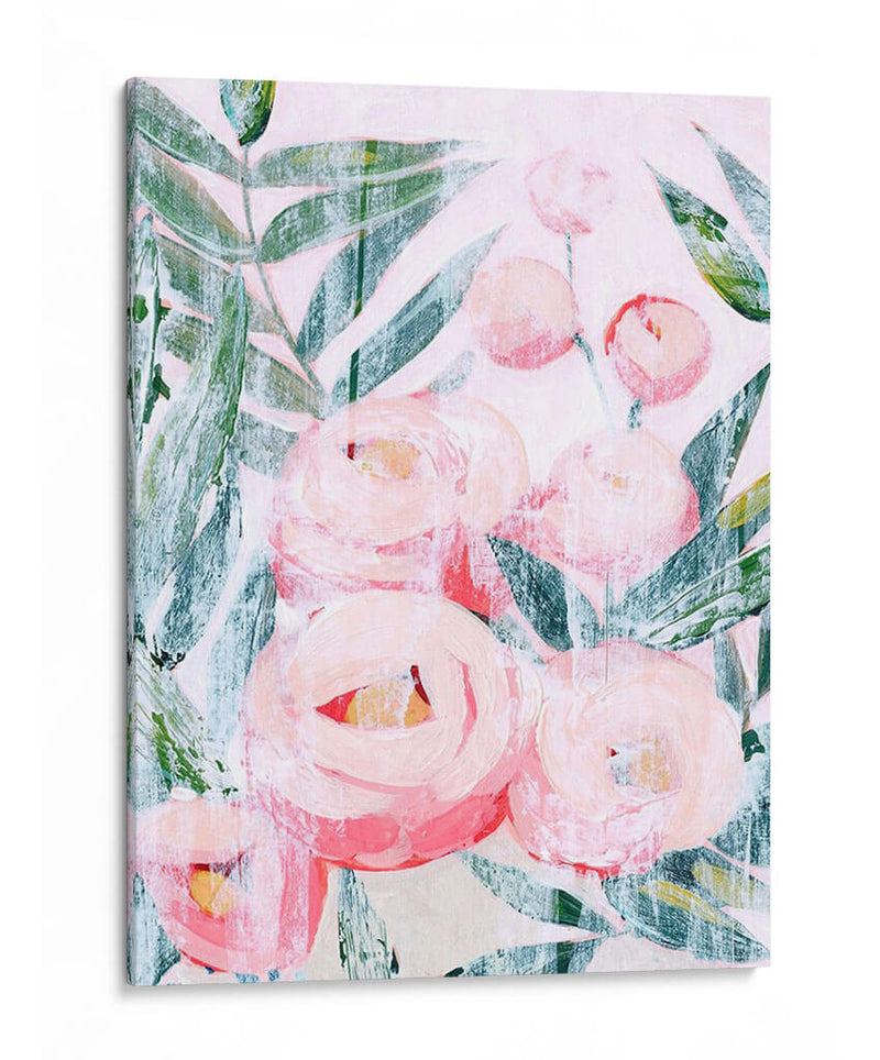 Bouquet Blanqueado Iii - Grace Popp | Cuadro decorativo de Canvas Lab