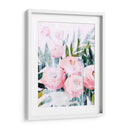 Bouquet Blanqueado Iv - Grace Popp | Cuadro decorativo de Canvas Lab