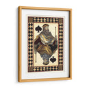 Tarjetas De Arlequín I - Vision Studio | Cuadro decorativo de Canvas Lab