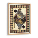 Tarjetas De Arlequín I - Vision Studio | Cuadro decorativo de Canvas Lab
