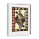 Tarjetas De Arlequín I - Vision Studio | Cuadro decorativo de Canvas Lab