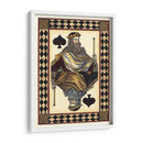 Tarjetas De Arlequín I - Vision Studio | Cuadro decorativo de Canvas Lab