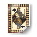 Tarjetas De Arlequín I - Vision Studio | Cuadro decorativo de Canvas Lab