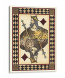 Tarjetas Harlequin Ii - Vision Studio | Cuadro decorativo de Canvas Lab