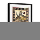 Tarjetas Harlequin Ii - Vision Studio | Cuadro decorativo de Canvas Lab