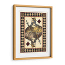 Tarjetas Harlequin Ii - Vision Studio | Cuadro decorativo de Canvas Lab