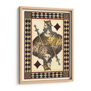 Tarjetas Harlequin Ii - Vision Studio | Cuadro decorativo de Canvas Lab