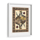 Tarjetas Harlequin Ii - Vision Studio | Cuadro decorativo de Canvas Lab