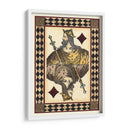 Tarjetas Harlequin Ii - Vision Studio | Cuadro decorativo de Canvas Lab