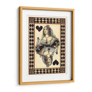 Tarjetas Harlequin Iv - Vision Studio | Cuadro decorativo de Canvas Lab