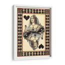 Tarjetas Harlequin Iv - Vision Studio | Cuadro decorativo de Canvas Lab