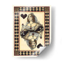 Tarjetas Harlequin Iv - Vision Studio | Cuadro decorativo de Canvas Lab