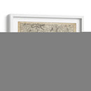 Mapa De Londres Grid Vi | Cuadro decorativo de Canvas Lab